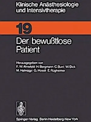 Zdjęcie produktu dla Der bewußtlose Patient