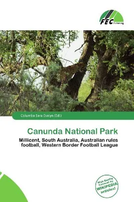 Produktbild von Canunda National Park