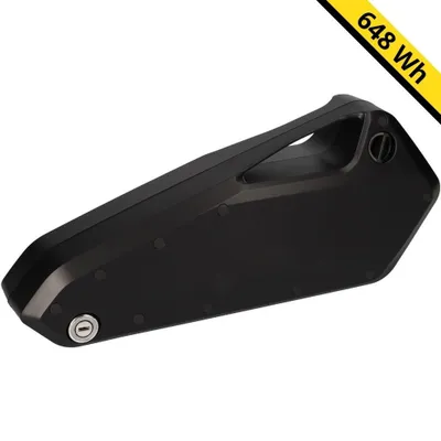 Produktbild von E-Bike Akku Suntour Unterrohr - 37V 17,5Ah (648Wh)