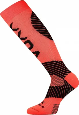 Produktbild von Kompressionssocken VOXX Protect Neon Orange Orange 35-38