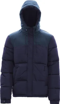 Produktbild von Tavite Herren jacke - marine dunkles tăśrkis, S