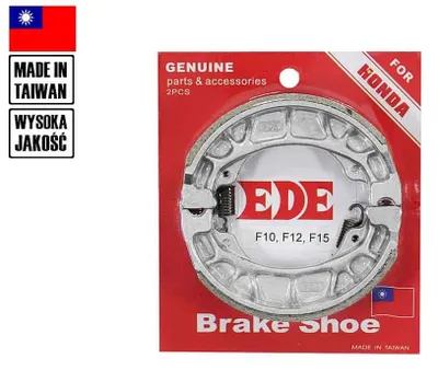Obrázok produktu pre Brzdové čeľuste APRILIA F10 F12 F15 MALAGUTI TAIWAN