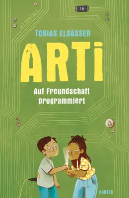 Obrázek produktu pro Arti - Auf Freundschaft programmiert