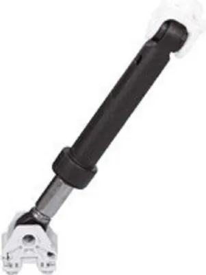 Produktbild von 2x Whirlpool Bauknecht Stoßdämpfer Suspa 120N, 10 mm Bohrung für Waschmaschine - 481246648088