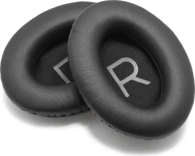 Produktbild von Ersatz Ohrpolster Ohrkissen Kompatibel mit BOSE QuietComfort QC45 Kopfhörer Ohrhörer
