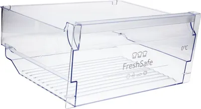Produktbild von easyPART passend für BOSCH Gemüseschublade 11011911 für Kühlschrank Gefrierschrank | Gemüsefach, Gemüselade
