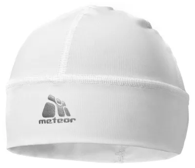 Image de Casquette d'entraînement METEOR SHADOW 50758 blanche