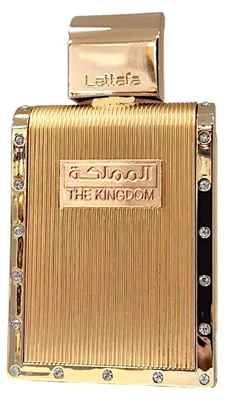 Produktbild von Lattafa The Kingdom For Men Edp Spray
