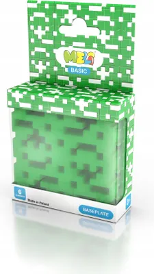 Image de Meli Basic plaque de base vert
