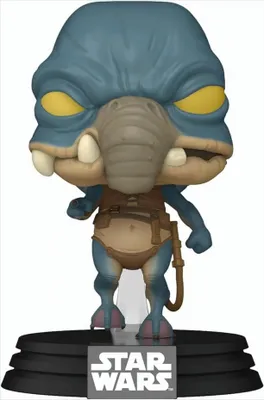 Image de Funko Pop! Star Wars - Figurina Watto Winylowa, Oferty Premium, Kolekcjonerska