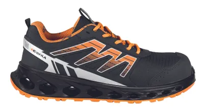 Obrázok produktu pre Nízka obuv, oranžová/čierna, veľkosť 43 - COFRA - NG080-000.W43