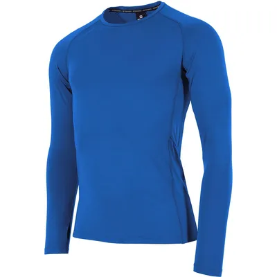 Produktbild von Stanno Core Baselayer Trikot Langarm Herren - Royal