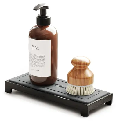 Produktbild von SpaceAid DryingNeat Spülbecken-Organizer, sofortiger Trocken-Spülbecken-Organize