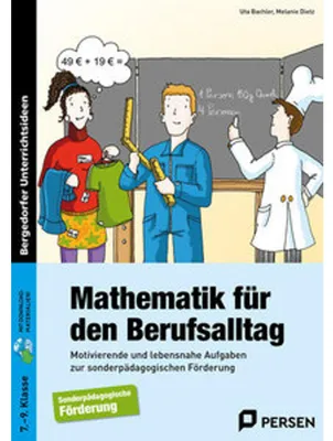 Obrázek produktu pro Mathematik für den Berufsalltag
