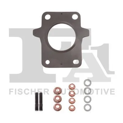 Produktbild von FA1 KT228-510 Montagesatz Turbolader für RENAULT MEGANE III Grandtour (KZ0/1) Scénic III (JZ0/1) GRAND SCÉNIC III (JZ0/1) Megane III Schrägheck