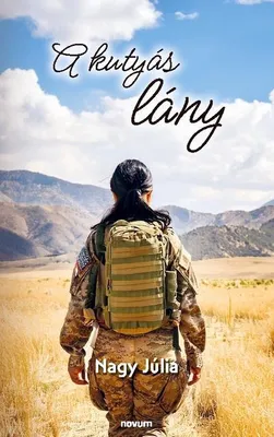 Produktbild von A kutyás lány