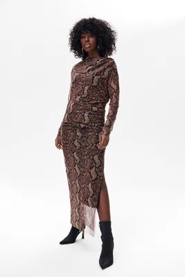 Produktbild von Minelli Karamellkleid 44/46