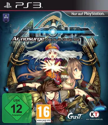 Produktbild von Ar nosurge: Ode to an Unborn Star