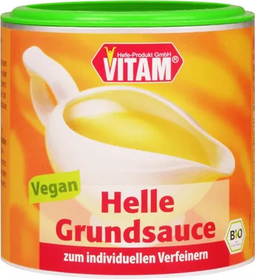 Produktbild von Helle Grundsauce 125g 3er Pack