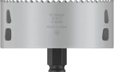 Produktbild von PRO Multi Material PC Plus Lochsäge, 114 mm