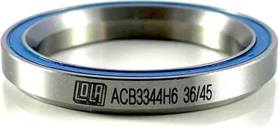 Zdjęcie produktu dla Lola Steel Acb3344h6 Łożysko kierownicy Srebrne  Srebrne Jeden rozmiar