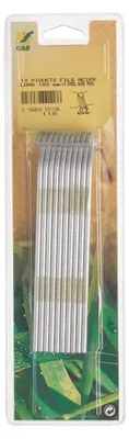 Image de Piquets De Tente Ronds 18cm Ancrage Fiable Pour Tentes - Cao Camping
