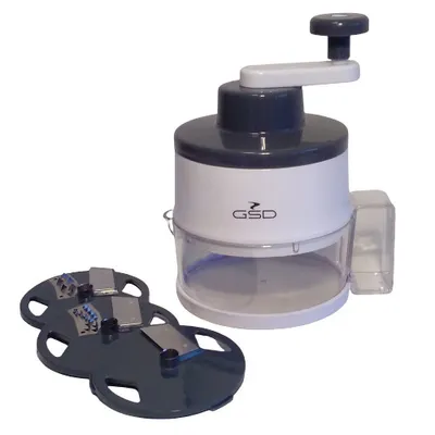 Obrázek produktu pro Kráječ zeleniny GSD "Chef Cutter" se 3 vložkami 30 423