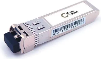 Image de Émetteur-récepteur Lanview 1000BASE-SX SFP JD118B