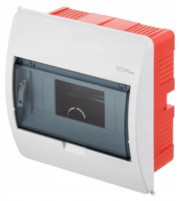 Image de Tableau électrique Elektro-Plast 1 V IP41 230 A 2412-01