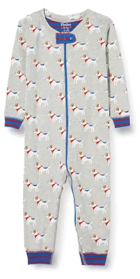 Produktbild von Hatley Baby - Jungen Organic Baumwolle Sleepsuit Baby- und Kleinkind-Schlafanzüge N