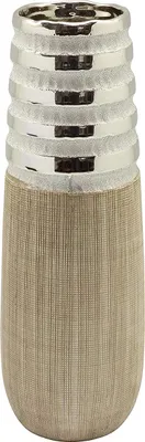 Produktbild von Gilde Kegelvase Newtown, moderne / modische Vase 43905