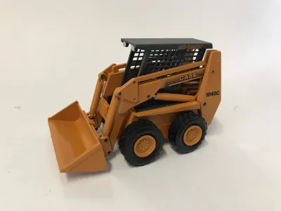 Produktbild von CASE 1845C Minilader, CON5401/02, Maßstab1/35, CONRAD