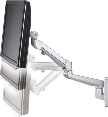 Produktbild von ROLINE LCD-Arm Gasfeder, Wandmontage, Pivot, bis 32 Zoll, bis 8 kg