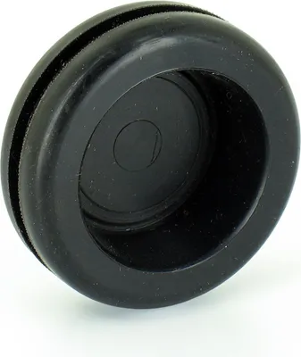 Produktbild von Gummi-Karosserieverschlussstopfen, Durchführungstülle - für Ø 30mm-Bohrung