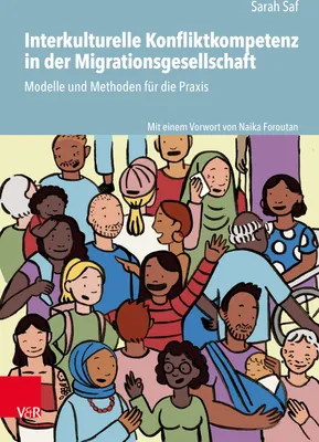 Produktbild von Interkulturelle Konfliktkompetenz in der Migrationsgesellschaft