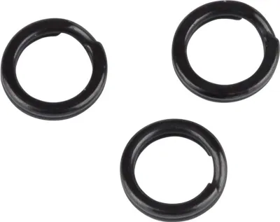 Produktbild von Skeater Split Rings BN - 10 Sprengringe, Durchmesser:6mm