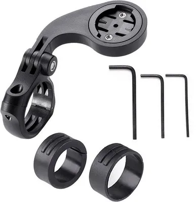 Zdjęcie produktu dla Rowery kompatybilne z komputerami GPS, 25,4 mm/31,8 mm uchwytu do MTB