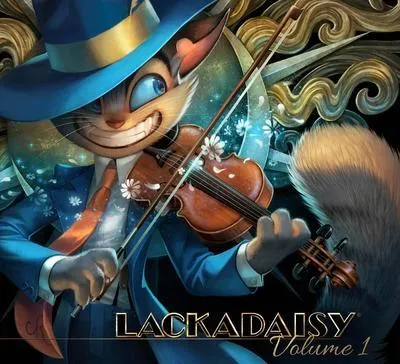 Produktbild von Lackadaisy: Volume 1