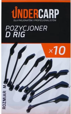 Zdjęcie produktu dla Under Carp - pozycjoner D- Rig rozmiar M