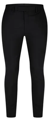 Immagine prodotto di Ben Sherman - Pantaloni da completo da uomo "Priory" GT24606 (40R) (Nero)