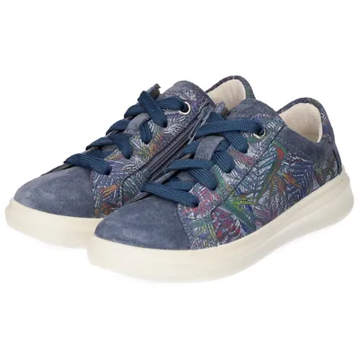 Produktbild von Schnürschuhe Cosmo, 221-011: Deutsch:33, Color:blau-kombi