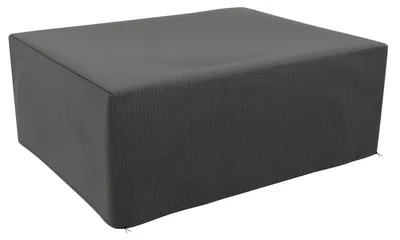 Produktbild von Wasserdichte Gartenmöbelabdeckung Anti-UV | Farbe: Grau | Abmessungen: 190x235x90 cm