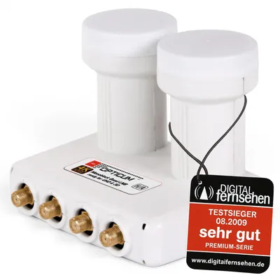 Produktbild von Opticum LMQP-04H, 4 cm, Weiß