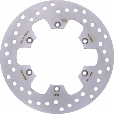 Immagine prodotto di Disco freno fisso EBC MX/ENDURO/ATV MD6128D D.220mm 6 bulloni per Aprilia