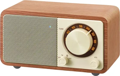 Produktbild von Sangean WR-7 PLUS, Persönlich, Analog, FM, 87,5 - 108 MHz, 6 W, 4 cm