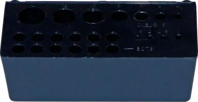 Obrázek produktu pro Systémový držák Küpper pro děrovanou stěnu na bity 125 mm