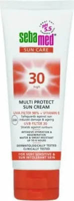 Zdjęcie produktu dla Sebamed Multi Protect Krem przeciwsoneczny SPF 30