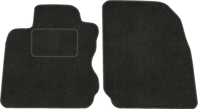 Immagine prodotto di Tappetini anteriori per Nissan Note I 2006-2012 - Perfetta vestibilità