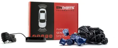 Zdjęcie produktu dla Einparts Czujniki Parkowania Epp8100 Do Ciężarówki No 22 System Parking
