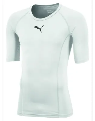 Obrázek produktu pro Dětský dres Puma Liga Baselayer - bílý